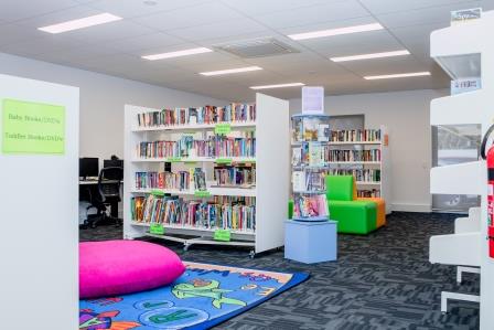 CRC Library