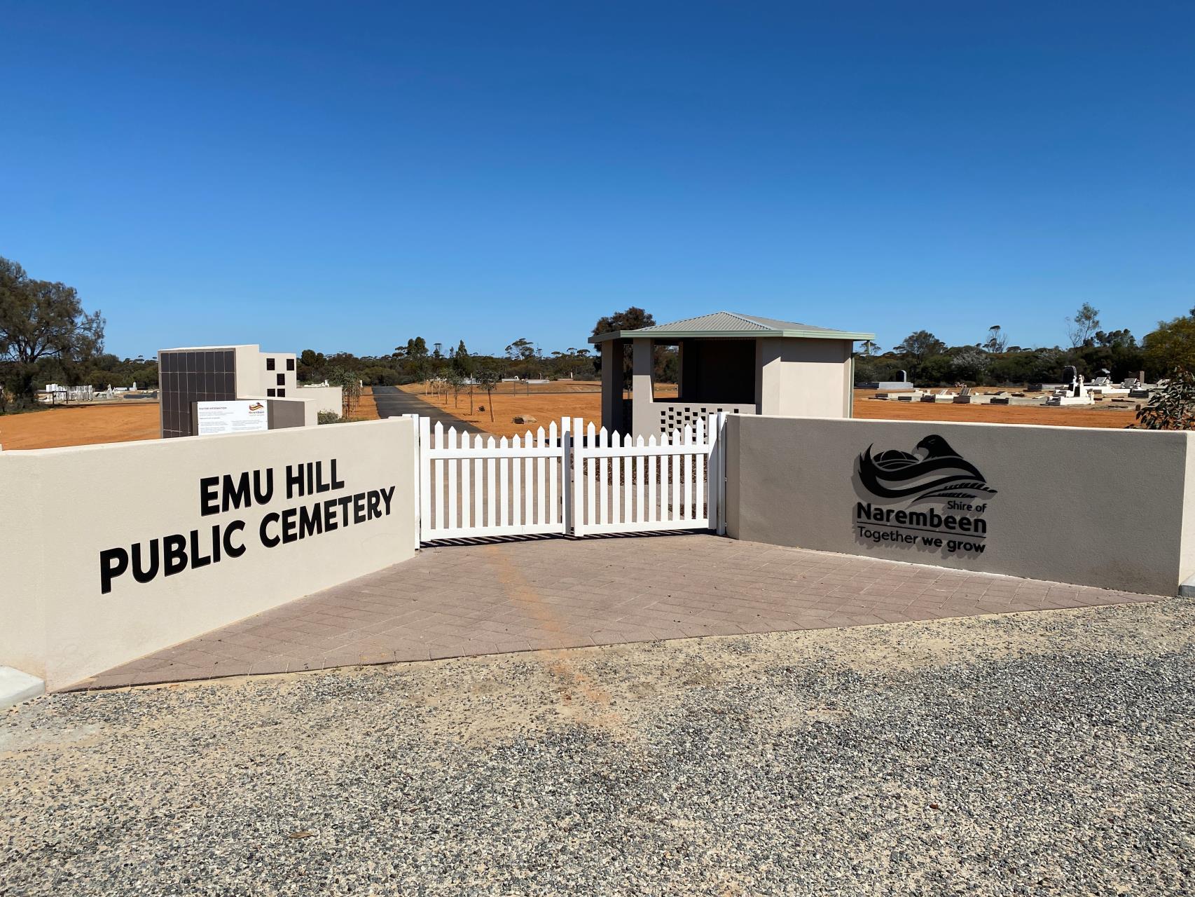 Emu Hill Public Cemetery