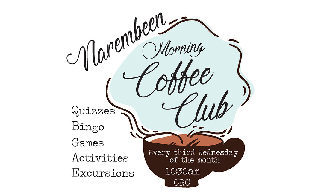 Morning Coffee Club