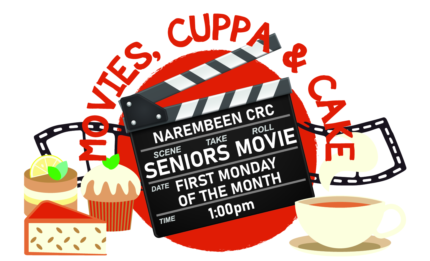 Seniors Movie