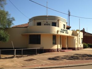 Town Hall 1