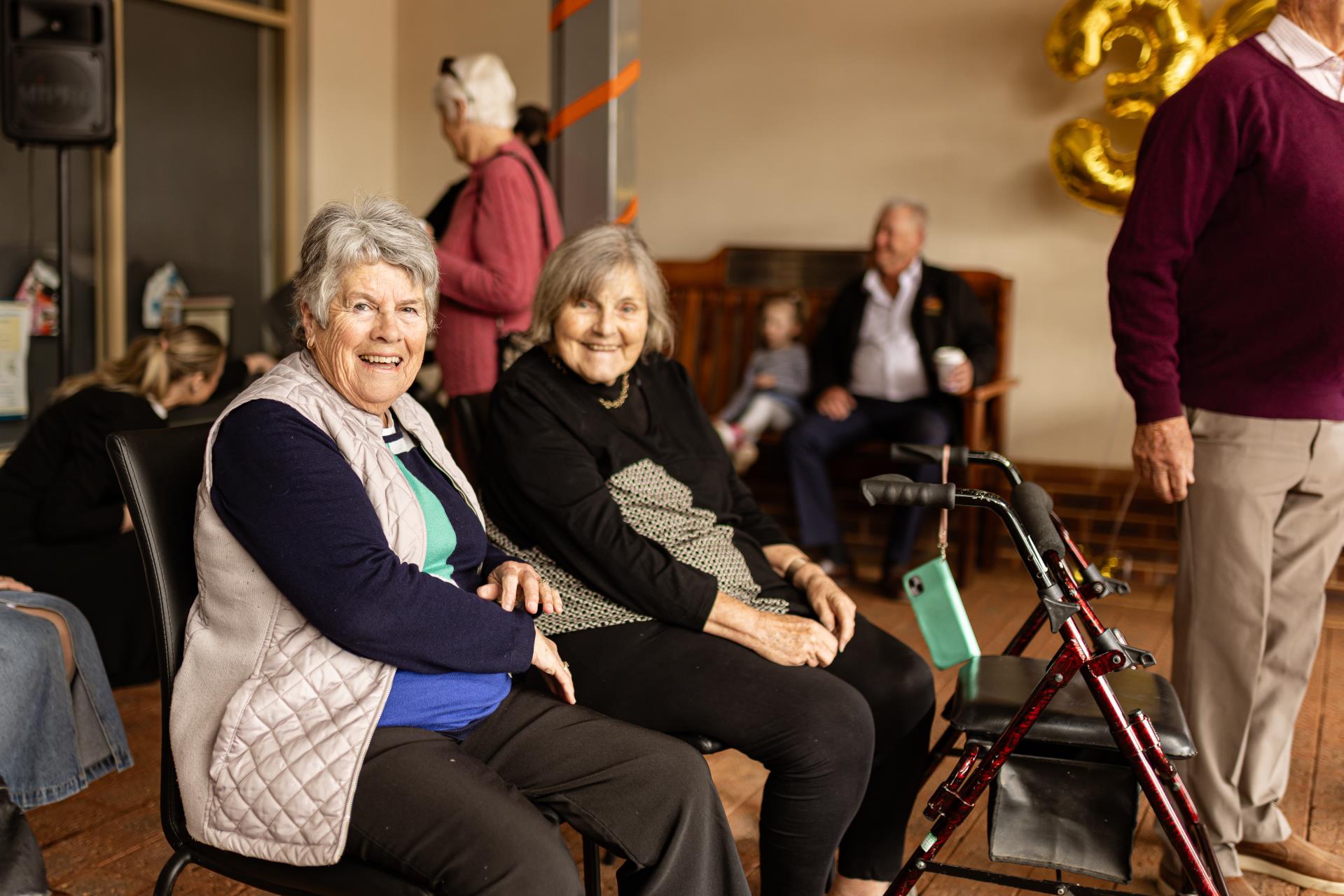 Age Friendly Communities Image