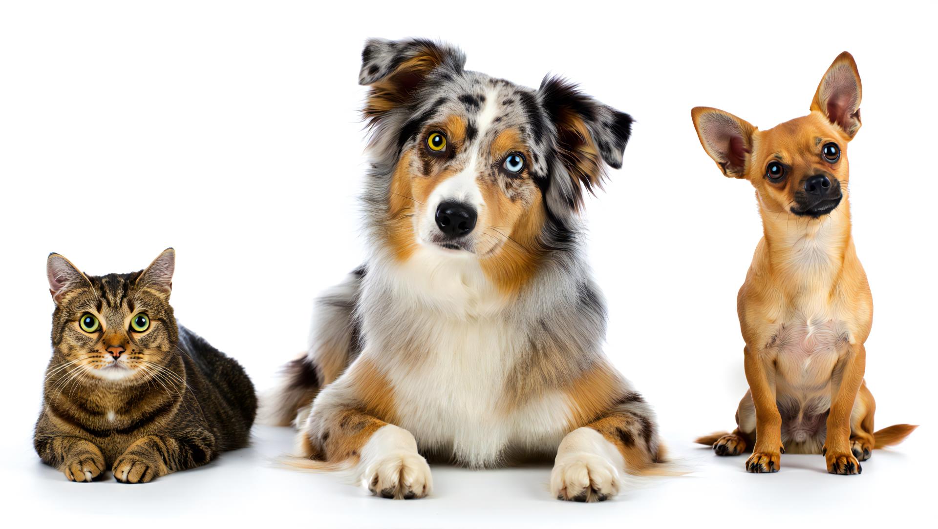 Dogs and Cats Image