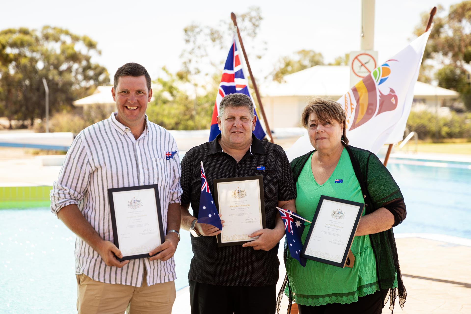 Citizenship Ceremonies Image