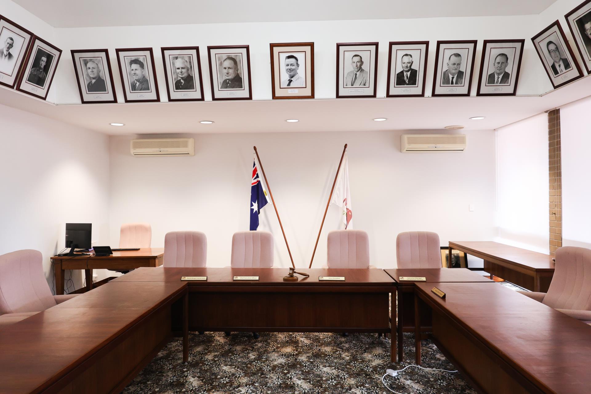 Council Meetings Image