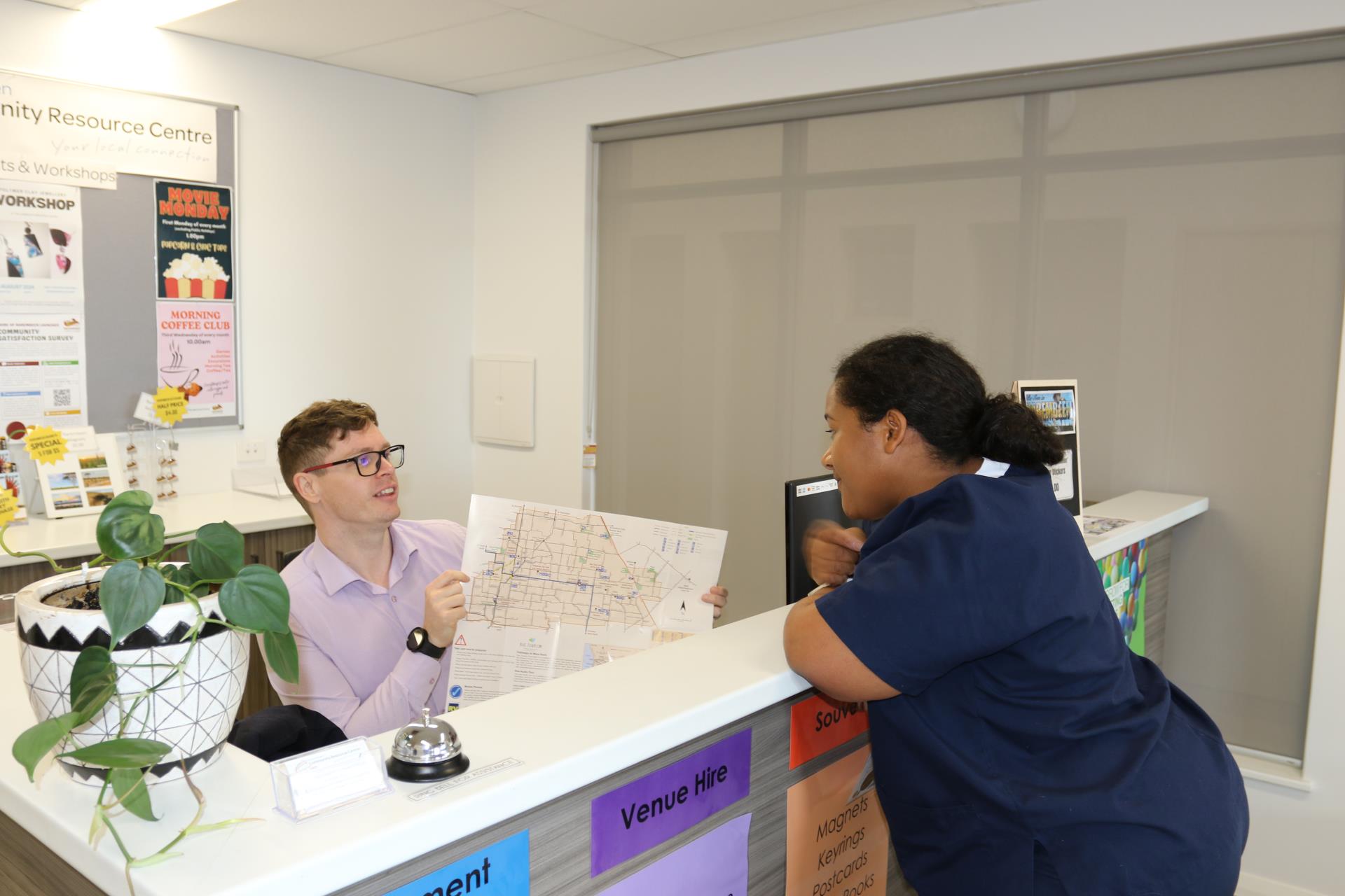 Customer Service Charter Image