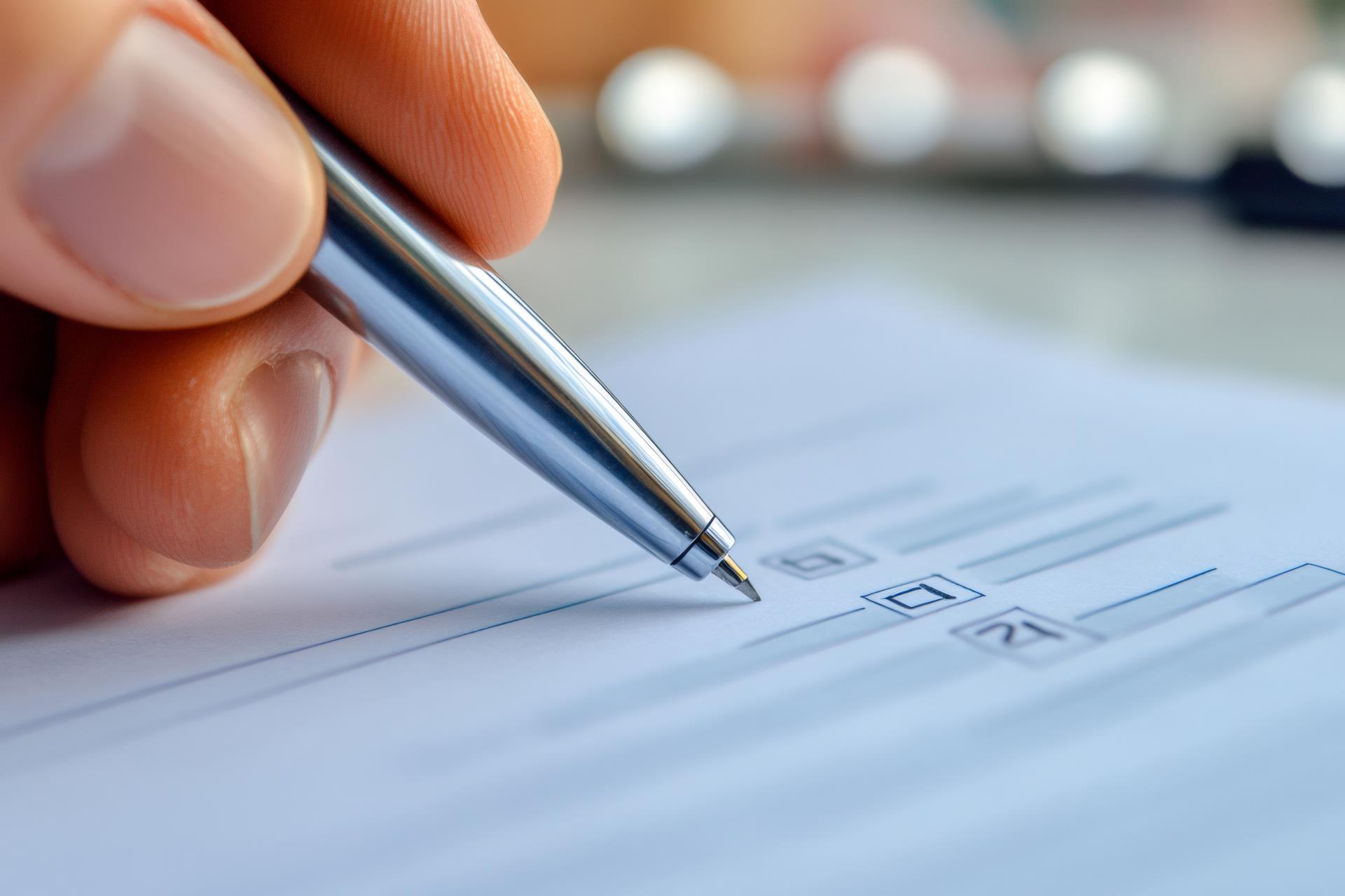 Planning Application & Checklist Image