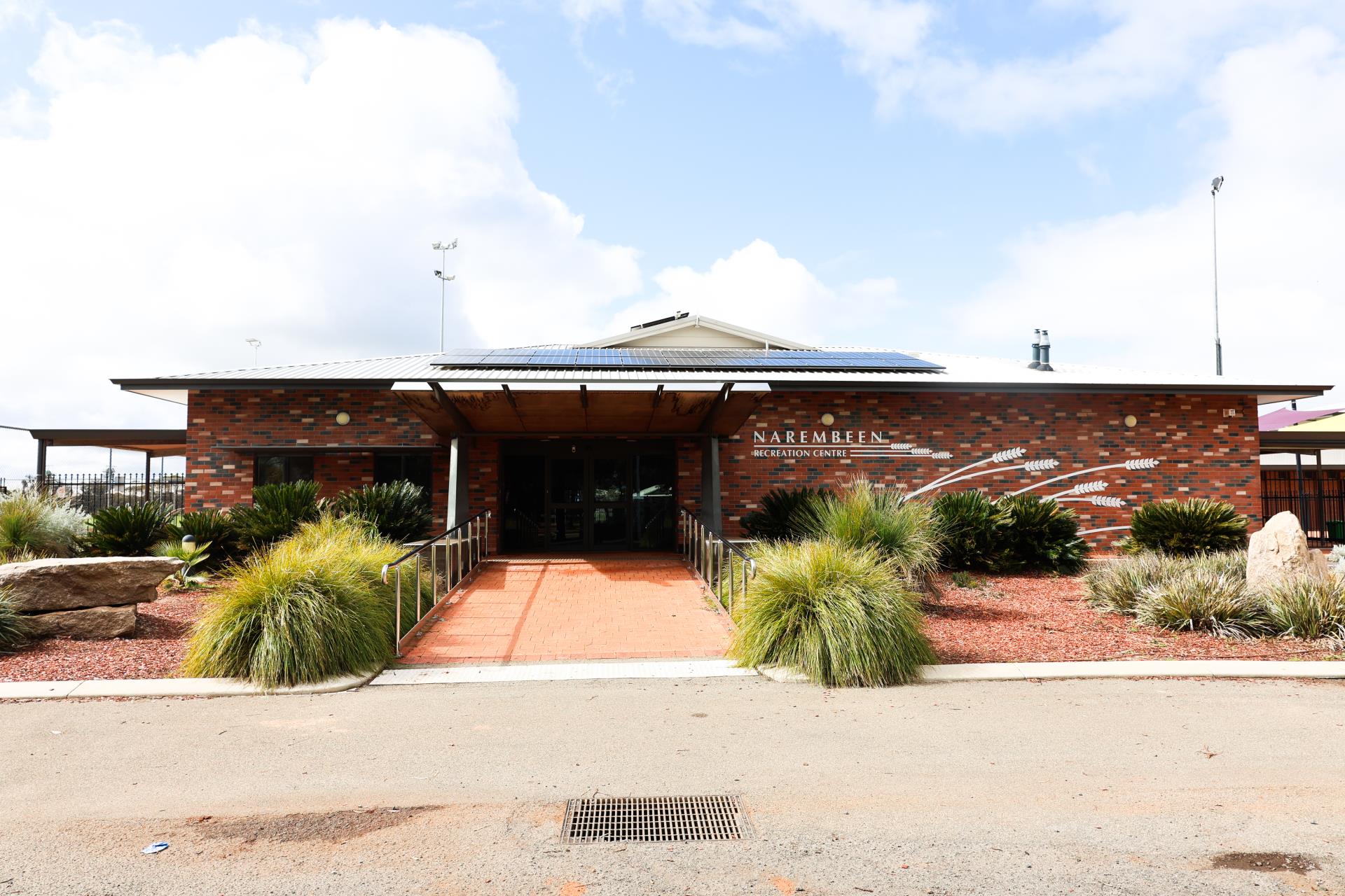 Recreation Centre Image