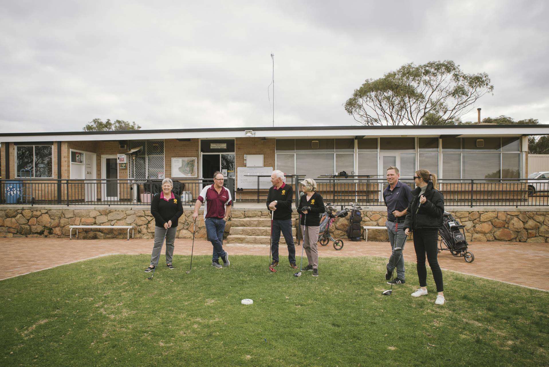 Sporting Groups Image