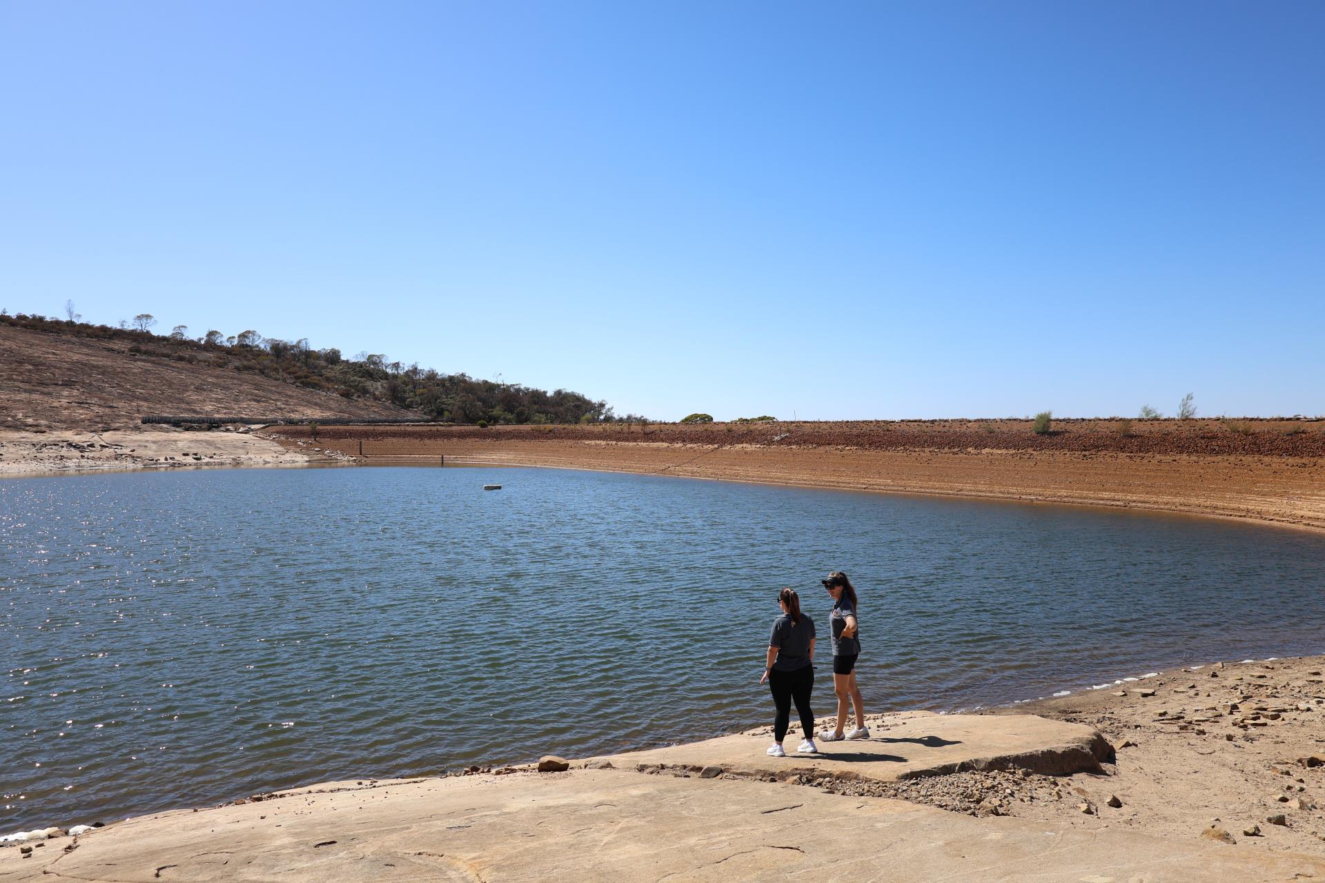 Water Supply Map Image
