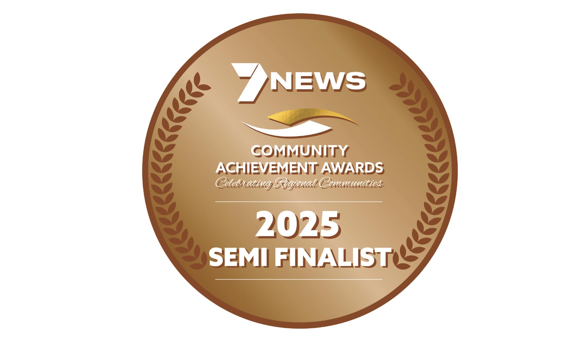 We are Semi Finalists!