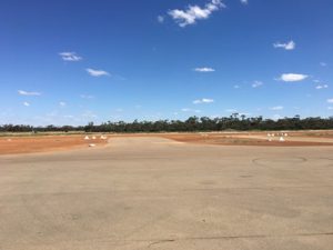 airport view two