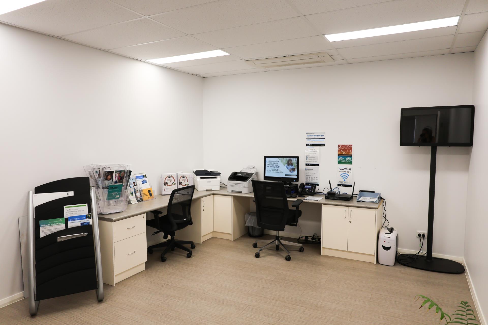 Services Australia Image