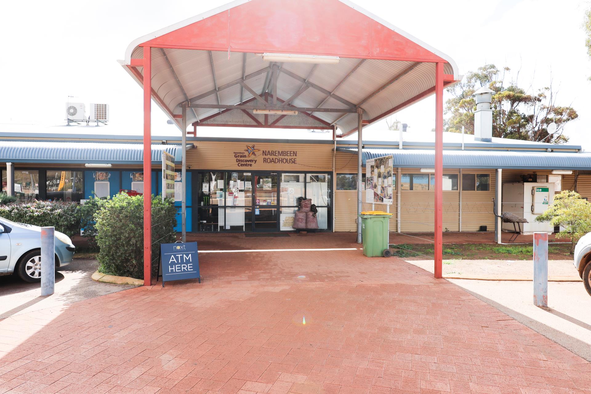Narembeen Roadhouse Image