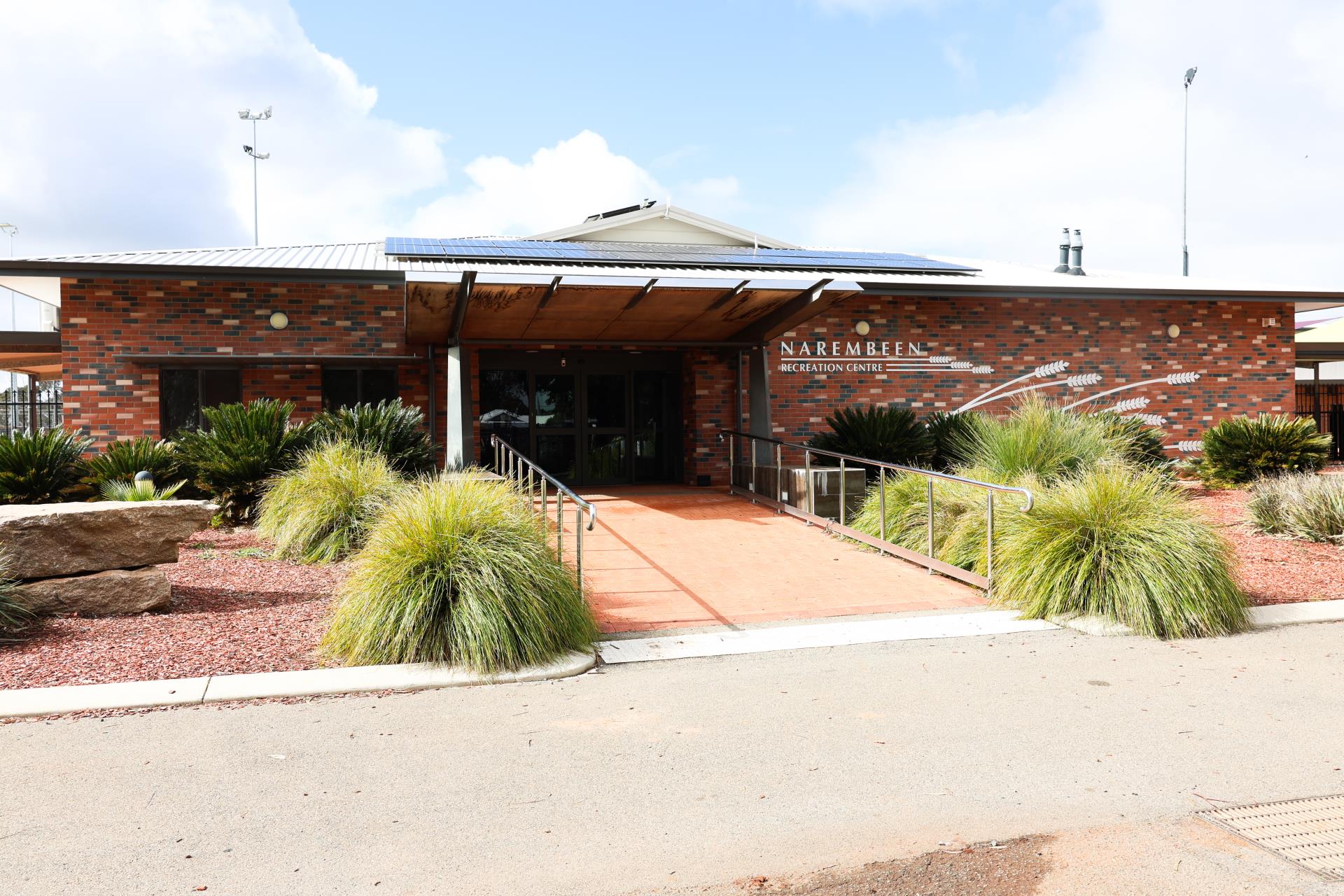 Narembeen Recreation Centre Image