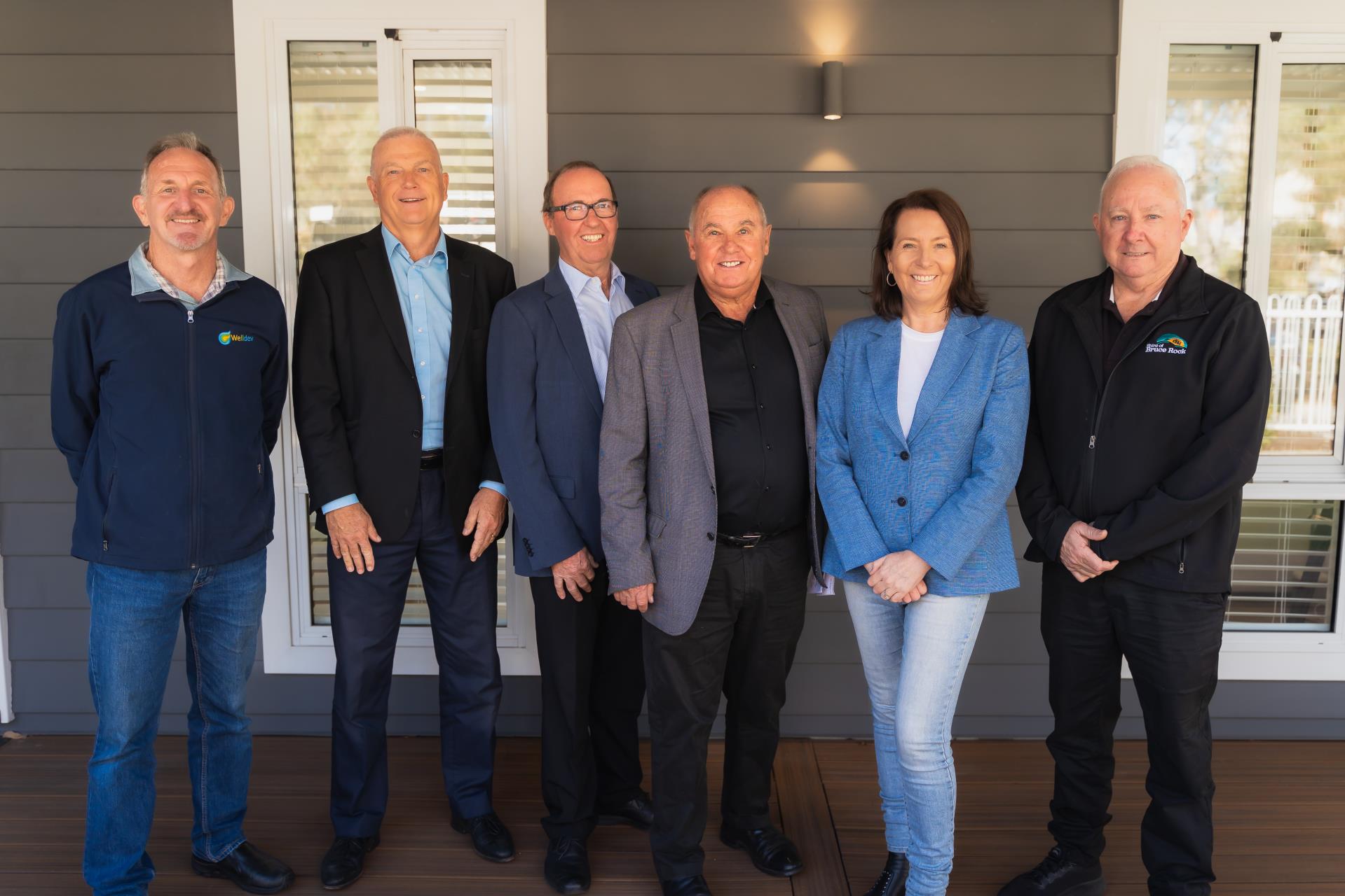 CEACA Expansion Project - A significant investment in housing for our