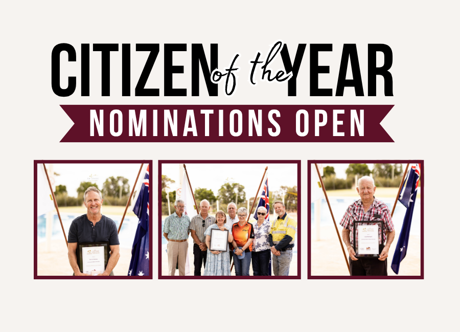 2027 Citizen of the Year Awards