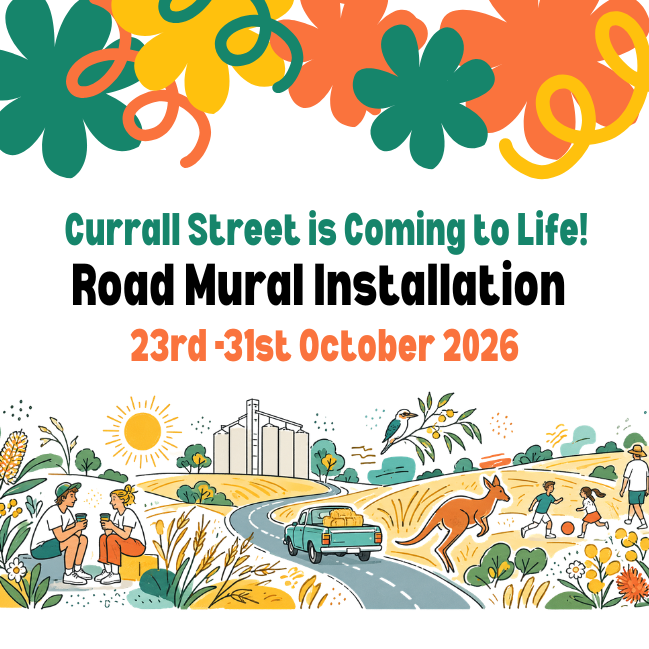Currall Street is Coming to Life!